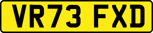 VR73FXD