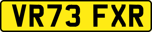 VR73FXR