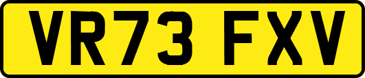 VR73FXV