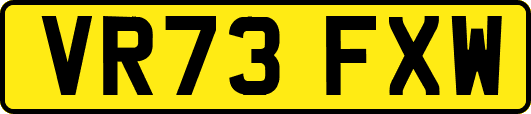 VR73FXW