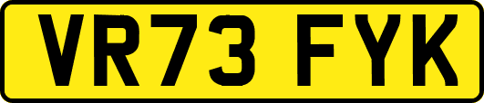 VR73FYK