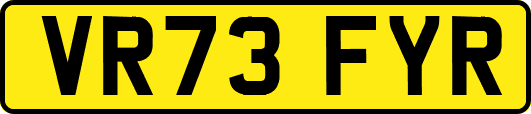 VR73FYR