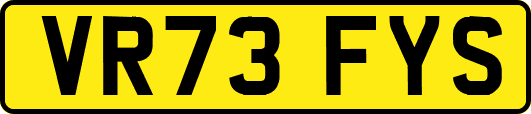 VR73FYS