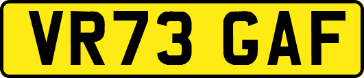 VR73GAF