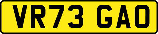 VR73GAO