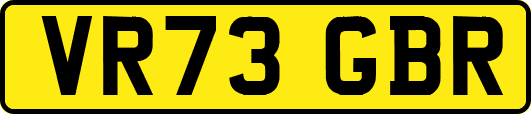 VR73GBR