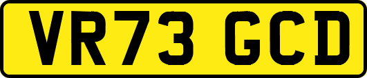 VR73GCD