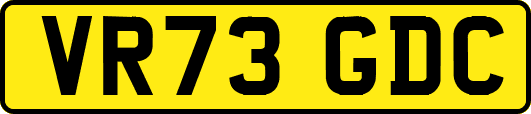 VR73GDC