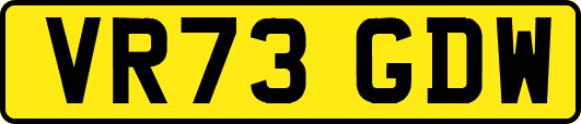 VR73GDW