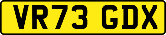 VR73GDX