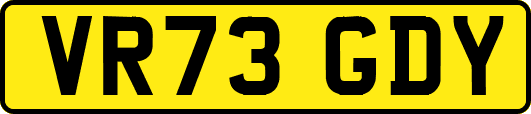 VR73GDY