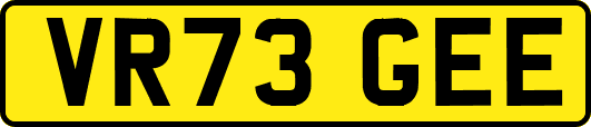 VR73GEE