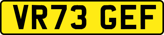 VR73GEF