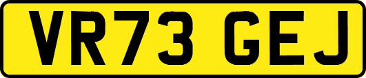 VR73GEJ