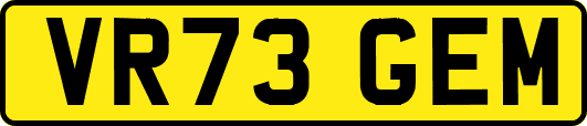VR73GEM