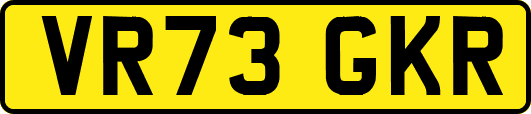 VR73GKR