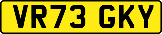 VR73GKY