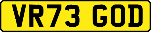 VR73GOD