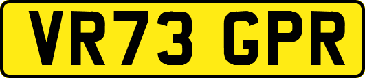 VR73GPR