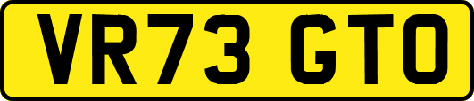 VR73GTO
