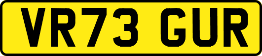 VR73GUR