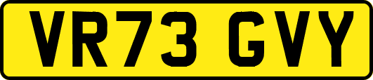 VR73GVY