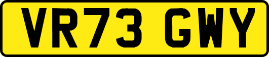 VR73GWY