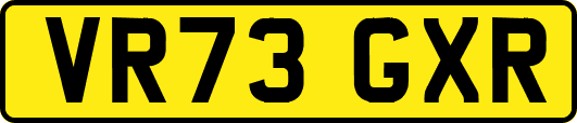 VR73GXR