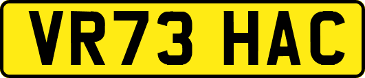 VR73HAC