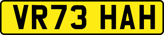 VR73HAH