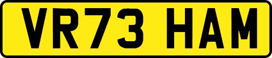 VR73HAM