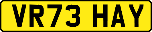 VR73HAY