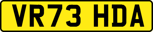 VR73HDA