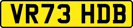 VR73HDB