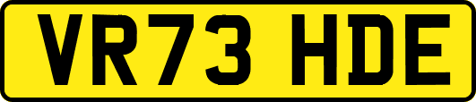 VR73HDE