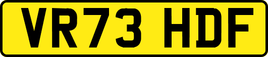 VR73HDF