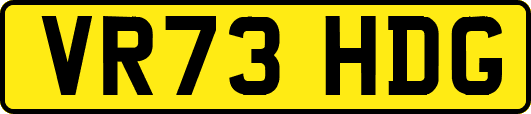 VR73HDG
