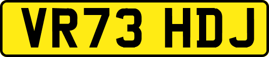 VR73HDJ
