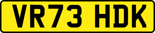 VR73HDK