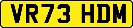 VR73HDM