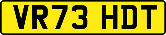 VR73HDT