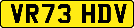 VR73HDV