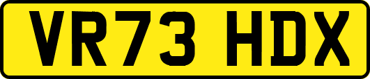 VR73HDX