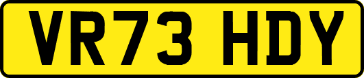 VR73HDY