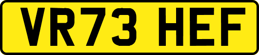 VR73HEF