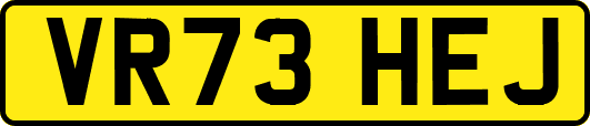 VR73HEJ