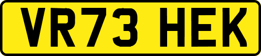 VR73HEK