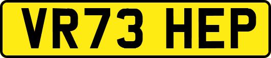 VR73HEP