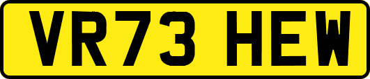 VR73HEW