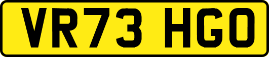 VR73HGO